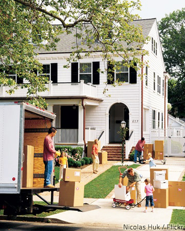 Make everything possible to organize a safe and trouble-free move.