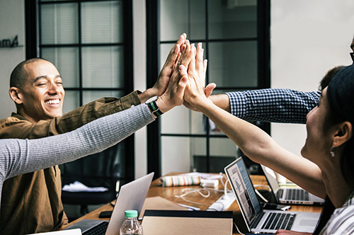 Smart negotiation brings about the best outcome in any situation.