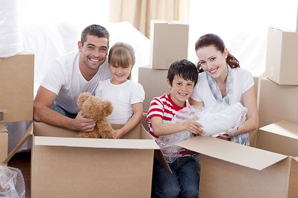 Proper packing materials will help ensure a safe and smooth moving process.