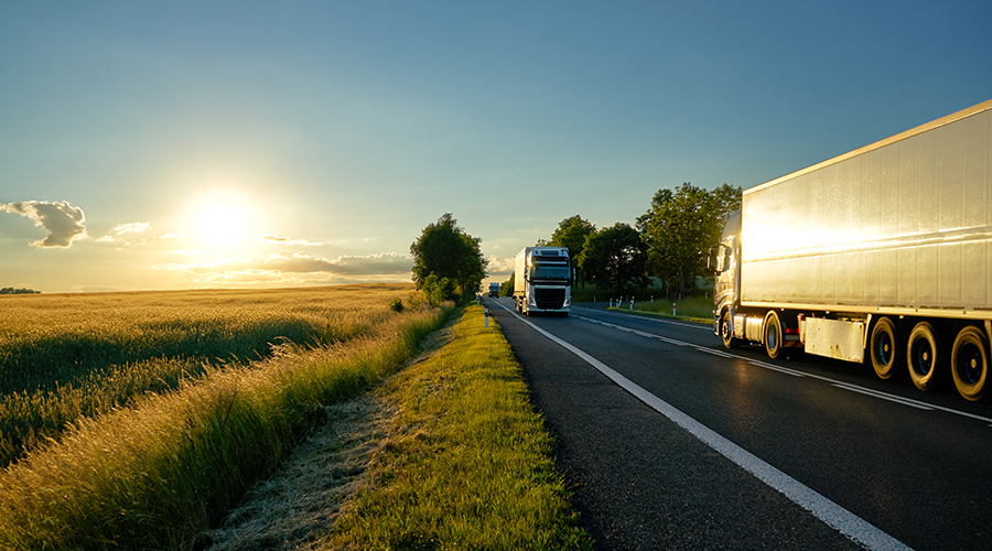 The roads will be busy for your summer move.