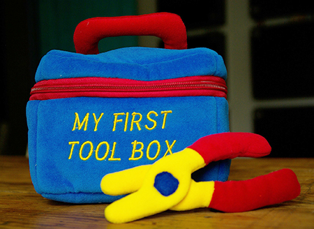 Moving tools
