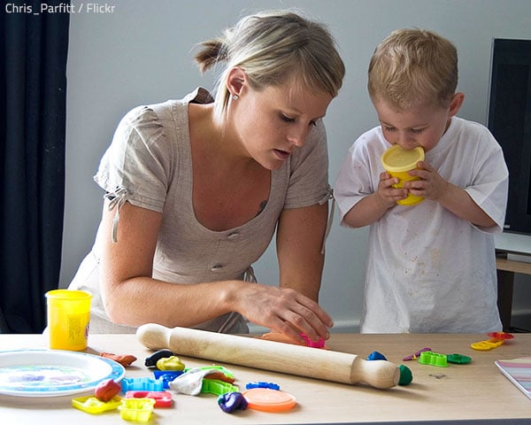 It's up to you to make the effects of moving on children positive.