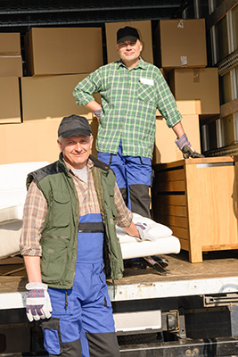 Experienced cross country movers