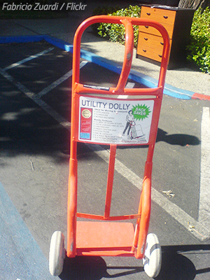 Utility dolly