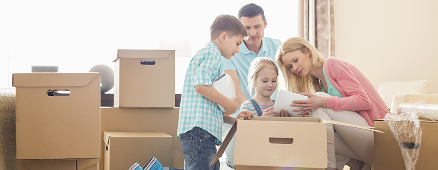 What to do before movers arrive