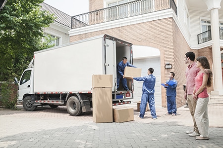Why hire movers?