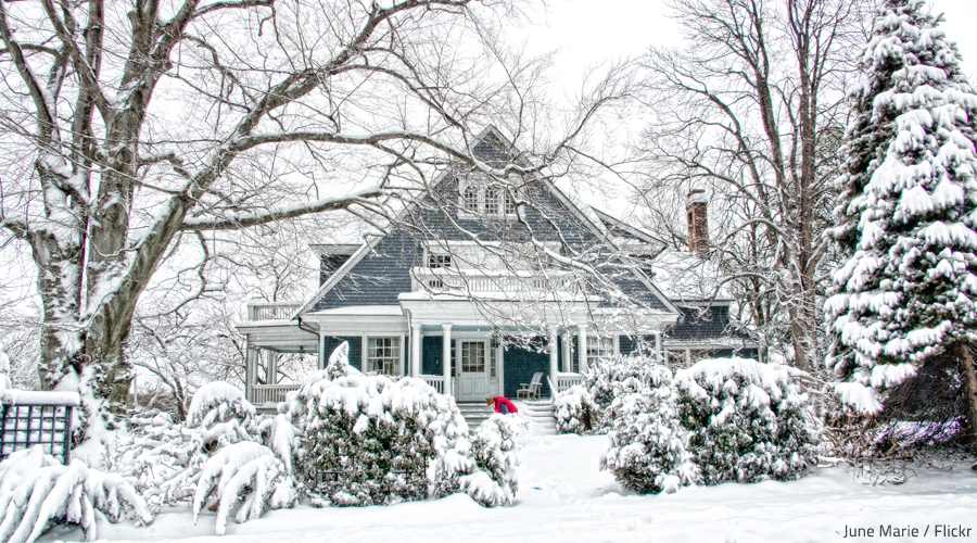 Moving in winter is a great challenge.