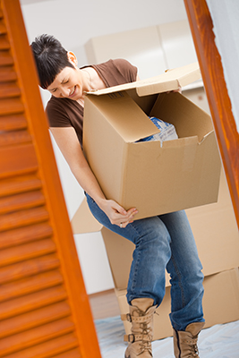 Common mistakes when moving